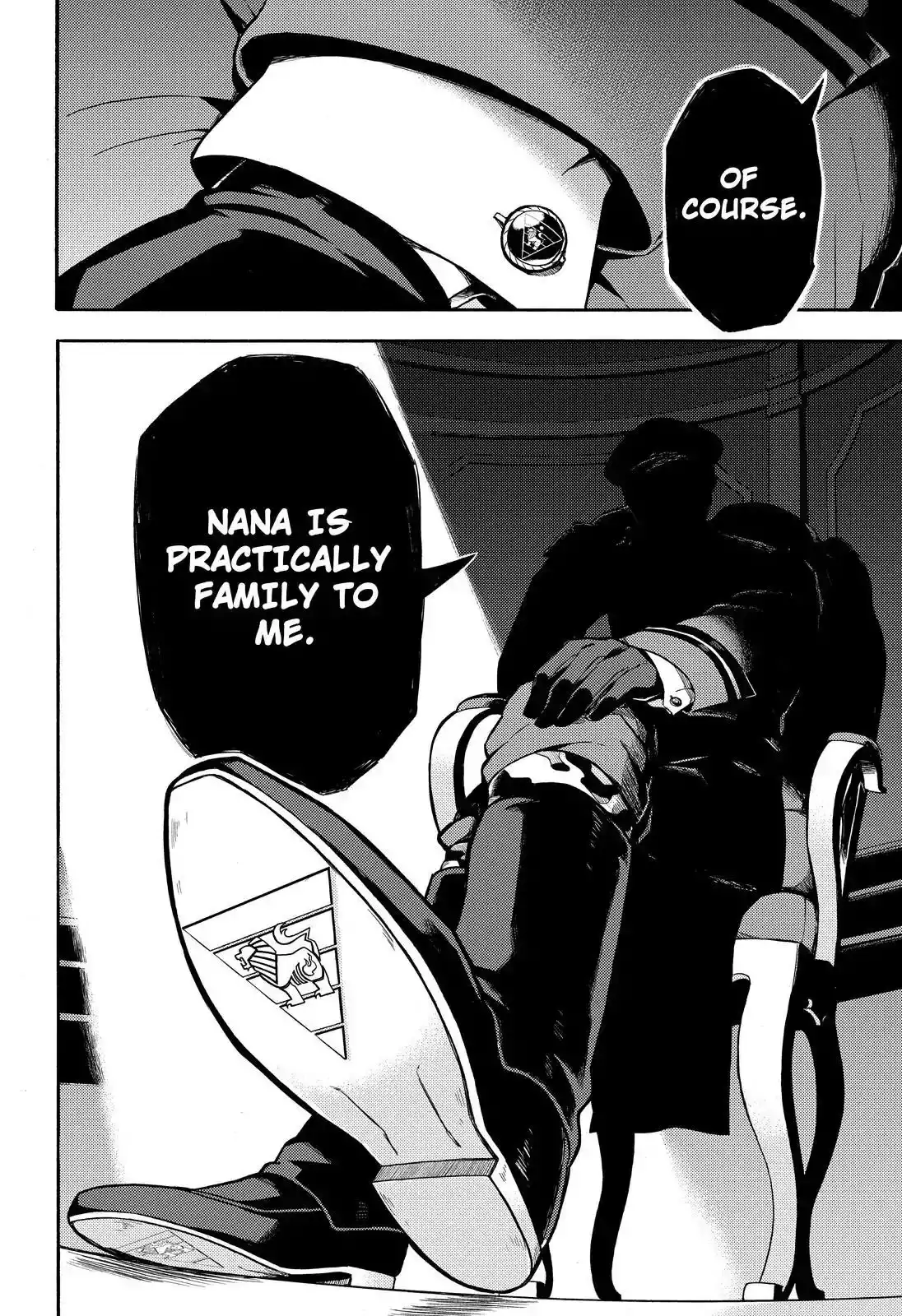 Munou na Nana Chapter 24 43